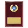 Laurel Plaque - Gold!