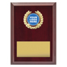 Laurel Plaque - Gold