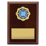 Olive Plaque