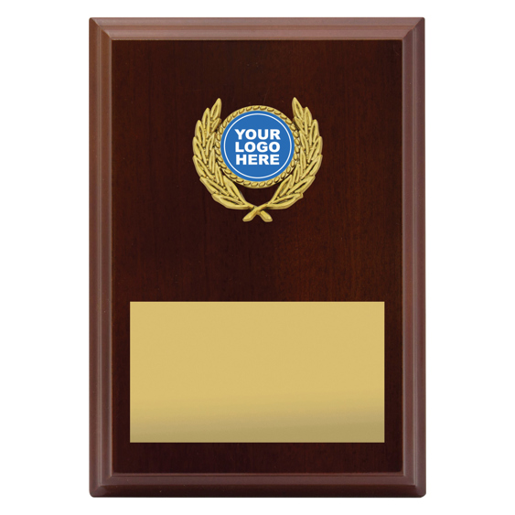 Wreath Plaque!