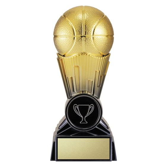 Basketball Mercury - Black / Gold!