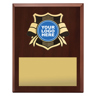 Banner Plaque!