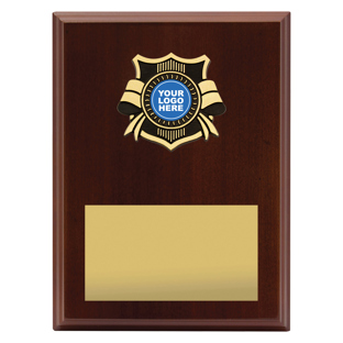 Banner Plaque
