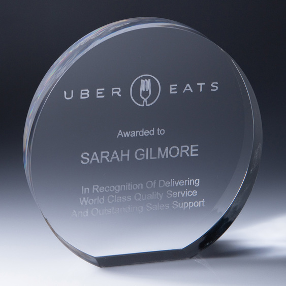 Revolution Award!