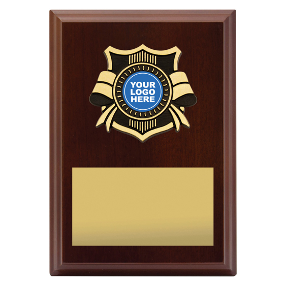 Banner Plaque!