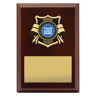 Banner Plaque