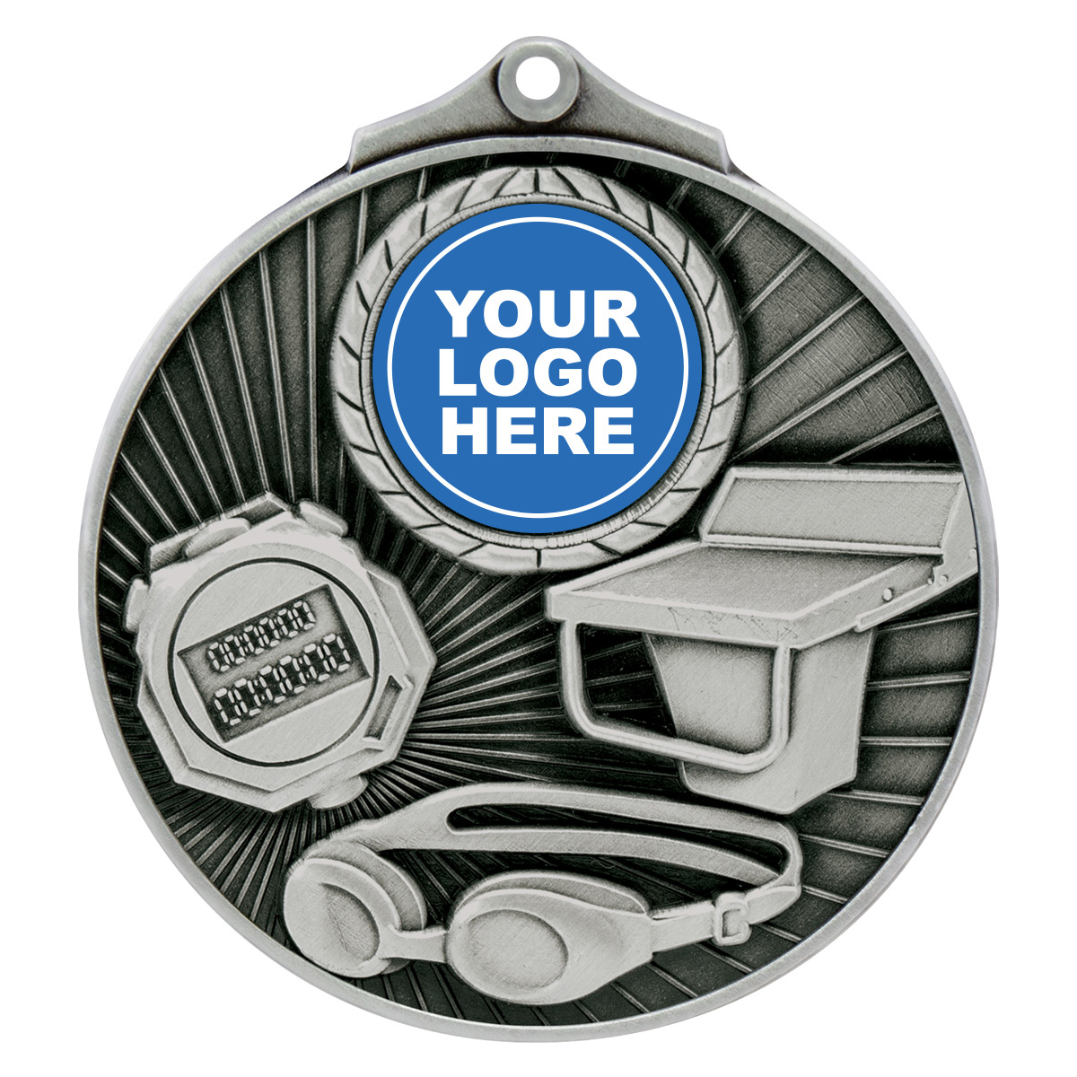 Summit Medal