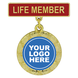 Life Member - Red
