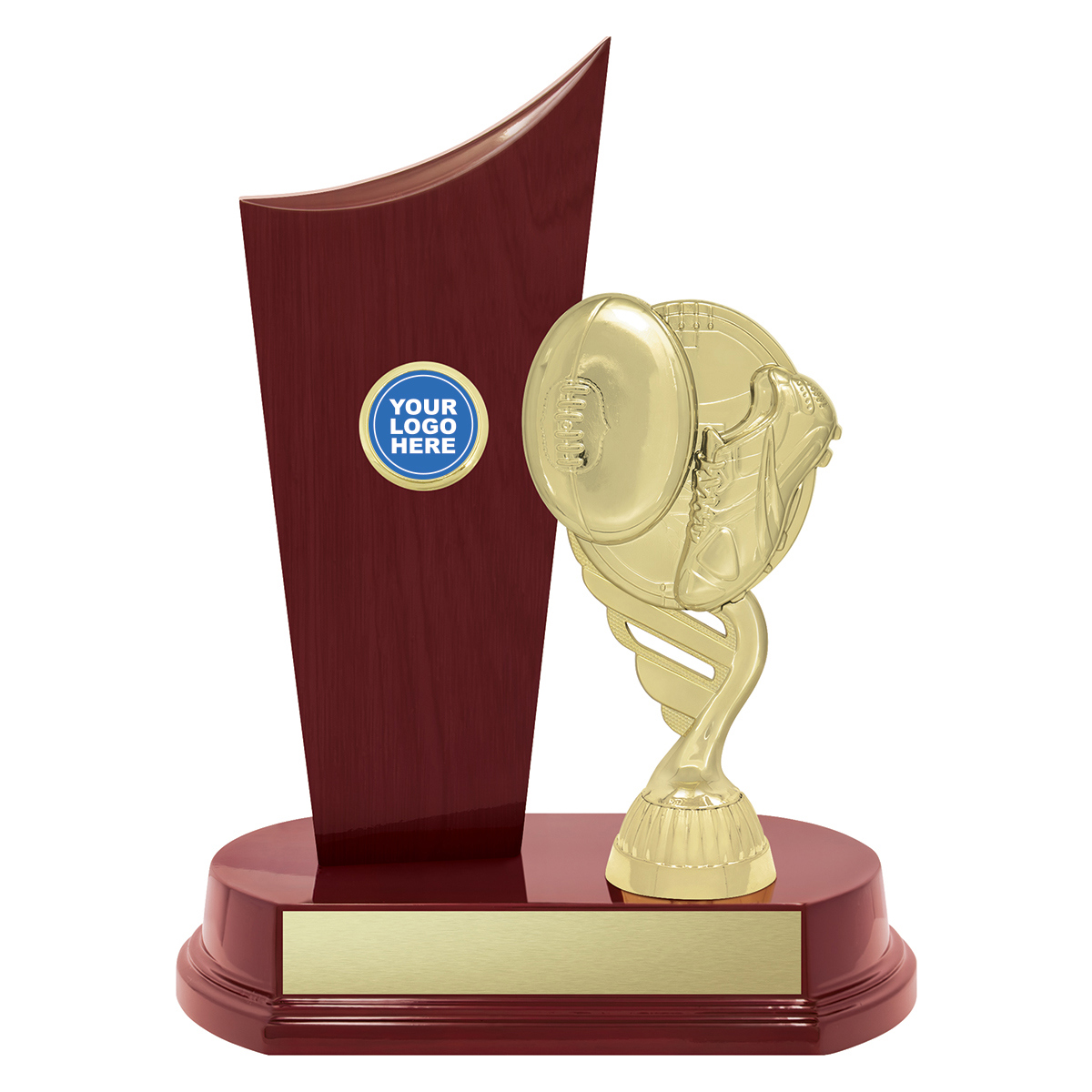 Footy Rosewood Crest