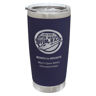 Navy Blue Tumbler