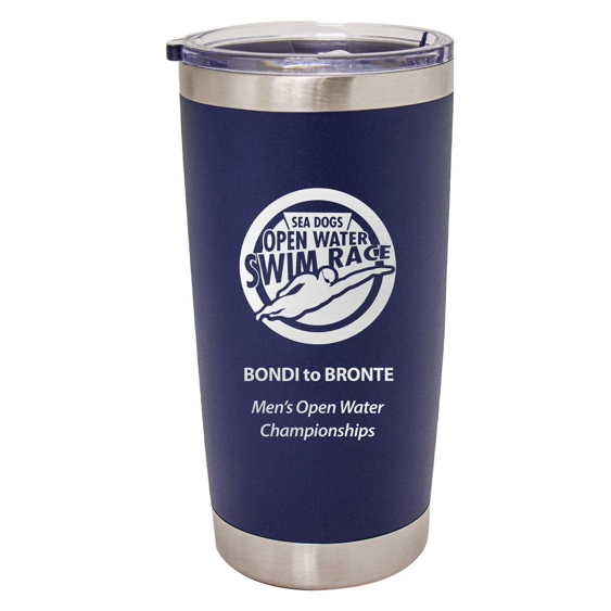 Navy Blue Tumbler!