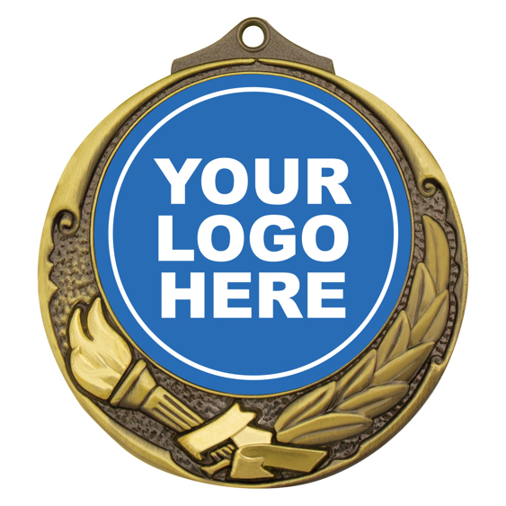 Torch Medal 50mm!