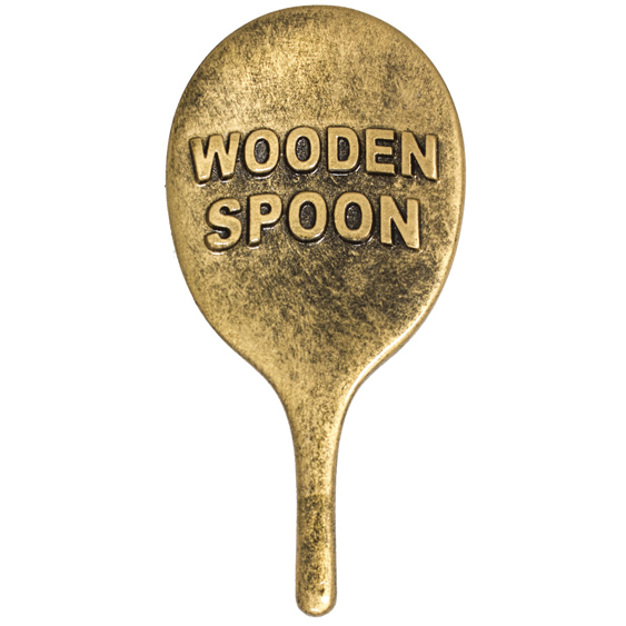 Wooden Spoon Front!