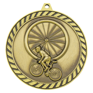 Venture Medal Cycling