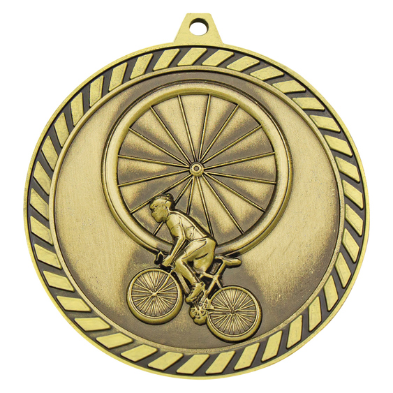 Venture Medal Cycling!