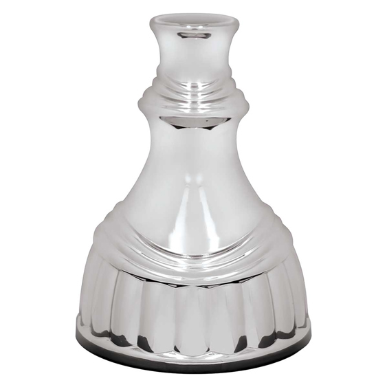 Bullhorn Stem - Silver!
