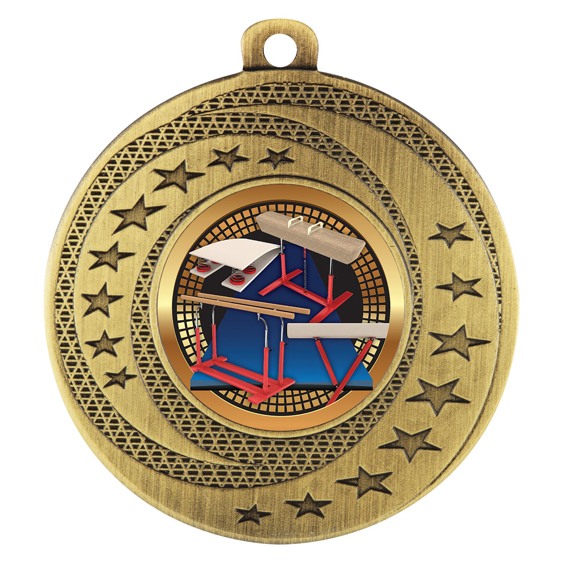 Wayfare Medal - Gymnastics!