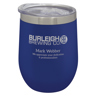 Wine Tumbler Blue