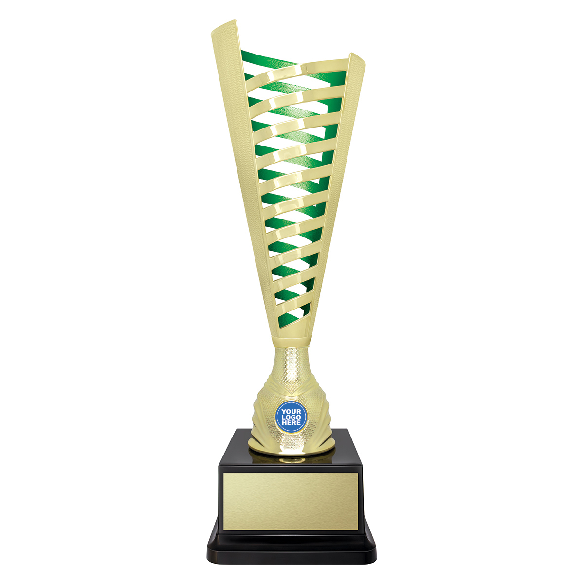Citadel Cup - Gold / Green