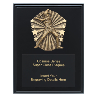 Cosmos Super Plaque - Female