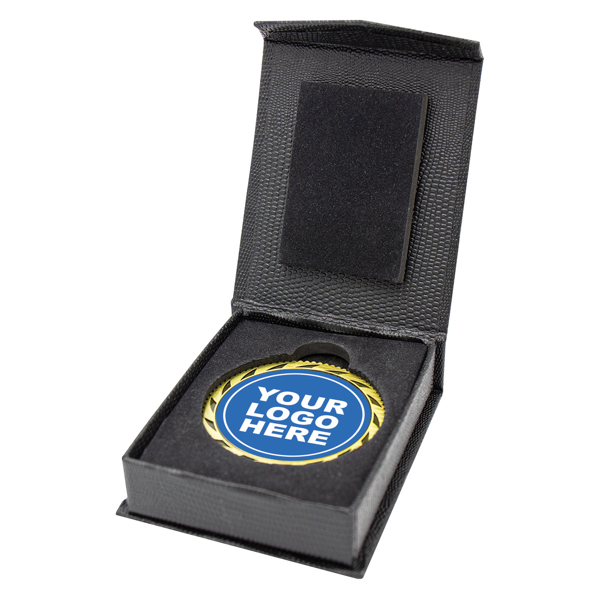 Rocket Medal Award - Gold