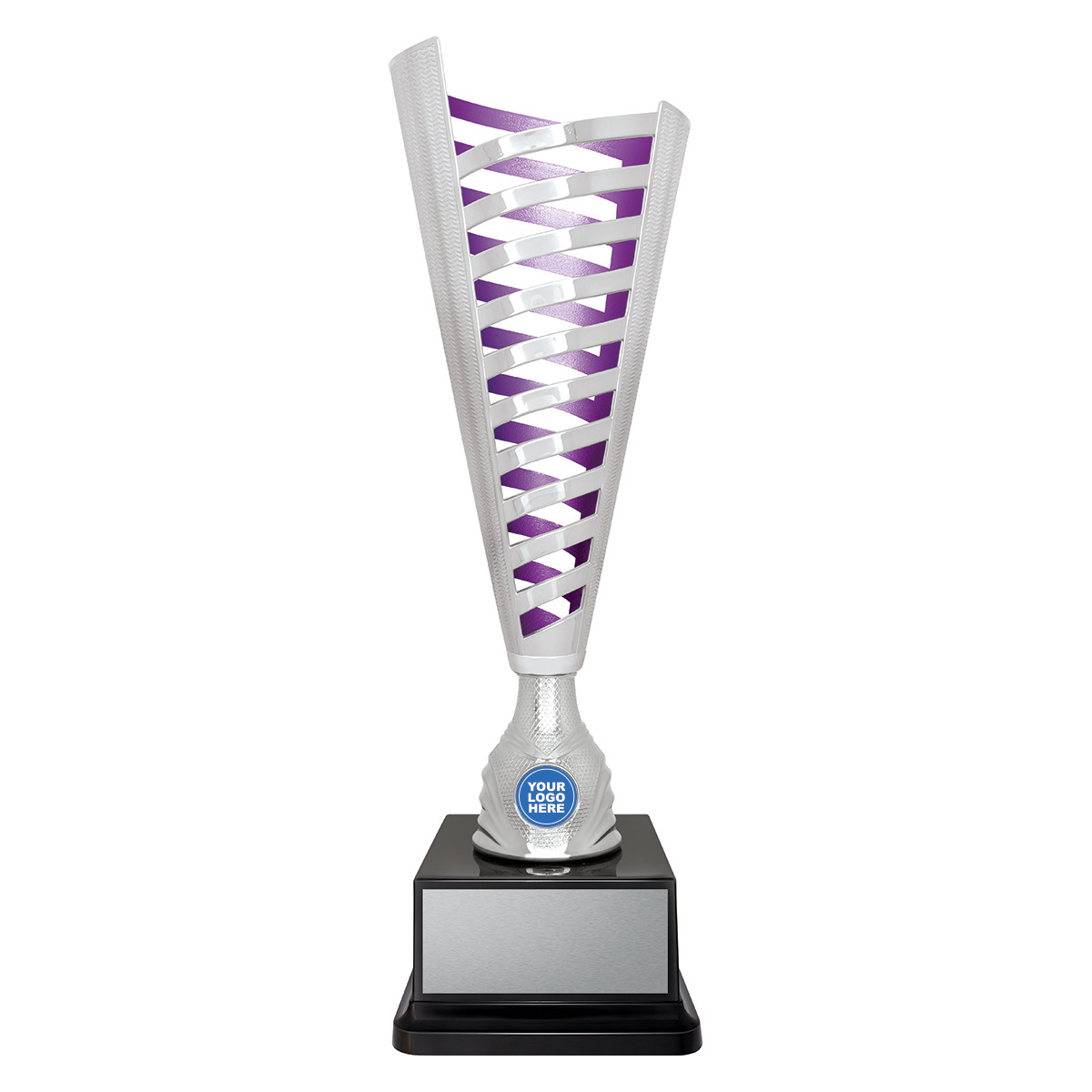 Citadel Cup - Silver / Purple
