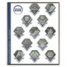 Custom Board - Diamond