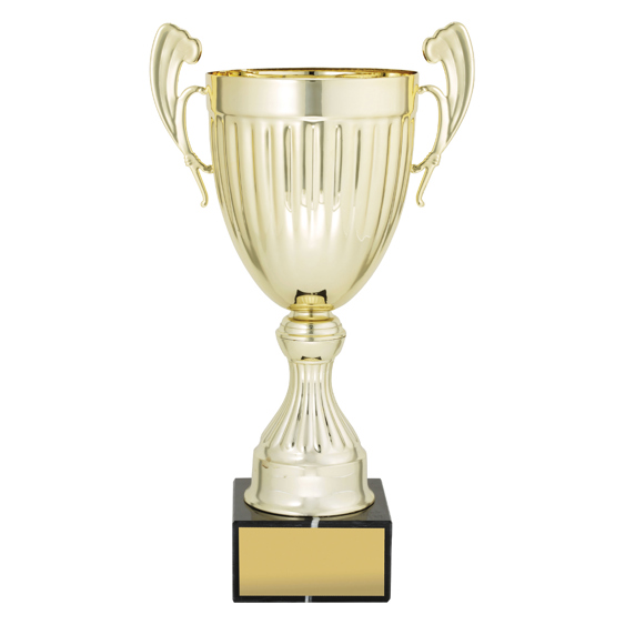 Endeavour - Gold!