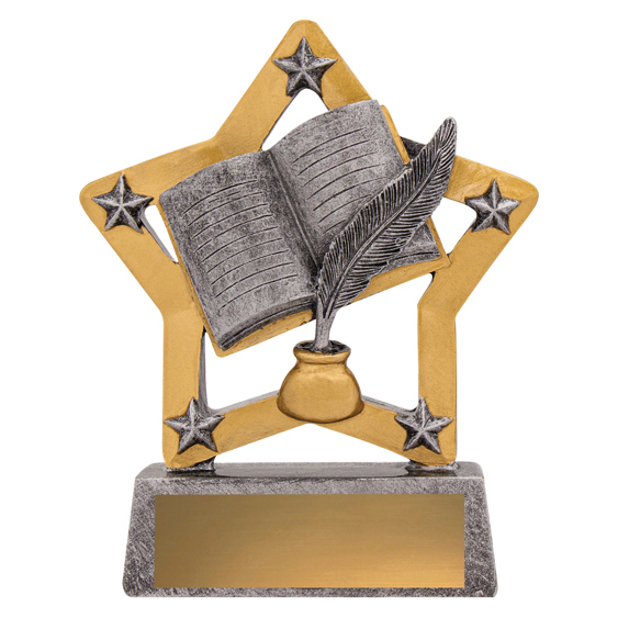 Academic Mini Star!