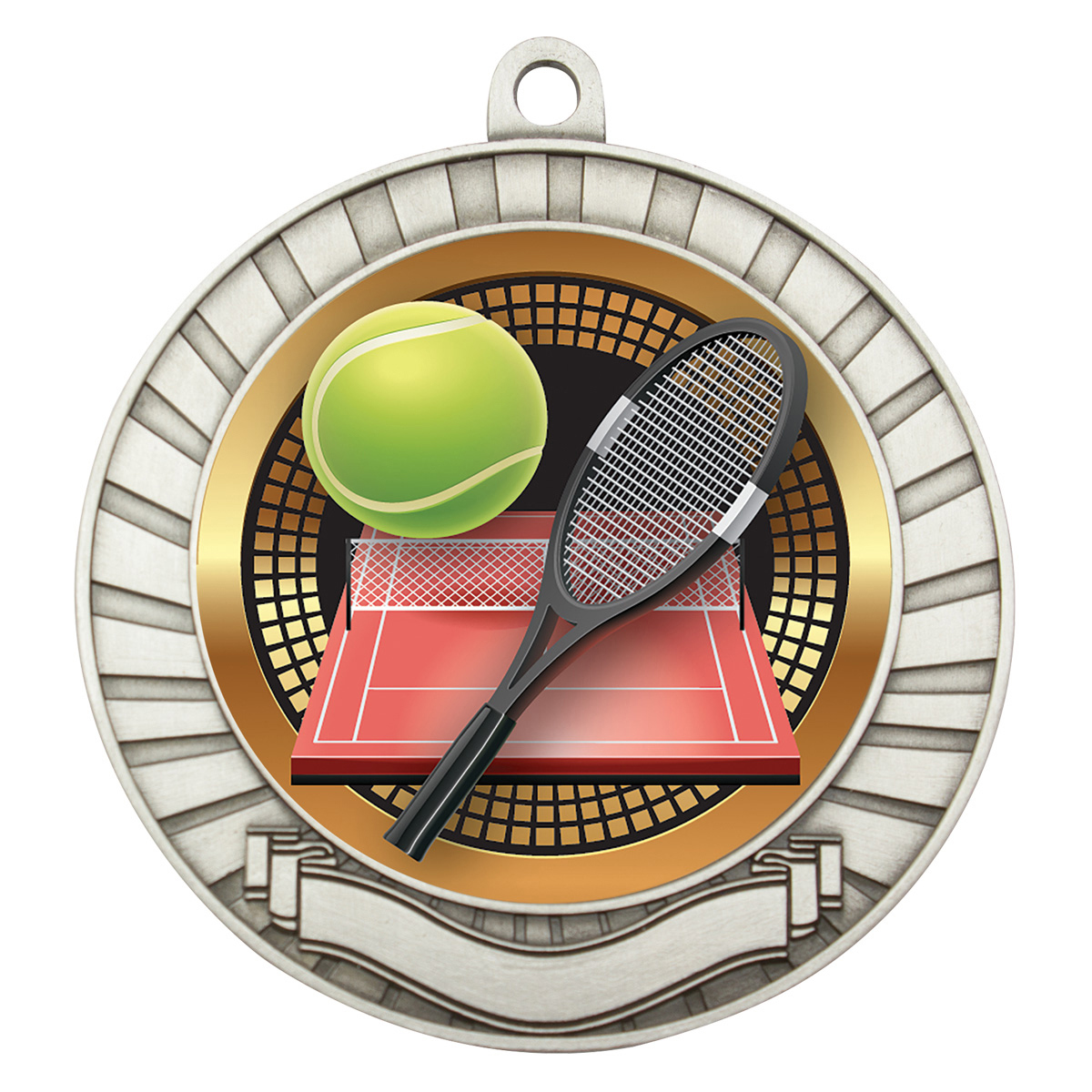 Eco Scroll - Tennis