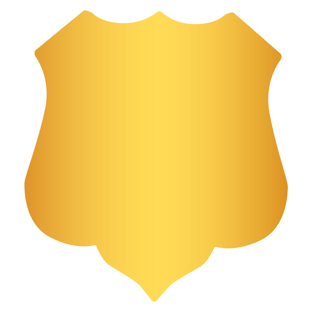 Gold Shield 40mm