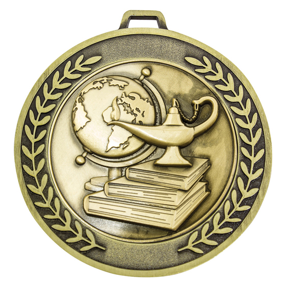 Prestige Medal Academic!