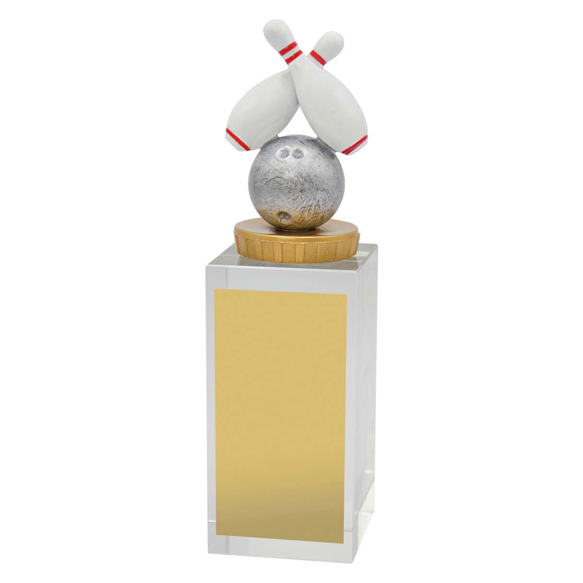 Tenpin Budget Crystal