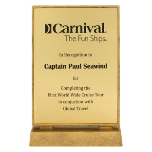 Billboard Gold Xtra Plaque