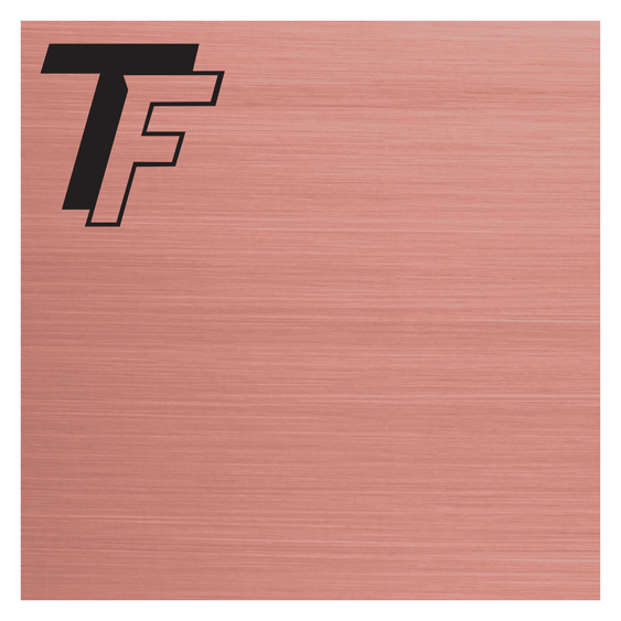 TrophyFlex Rose Gold!