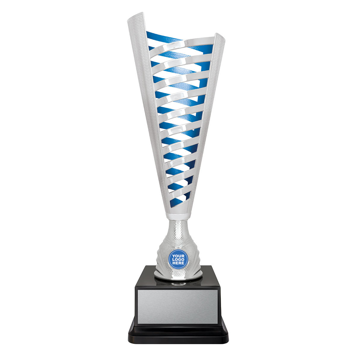Citadel Cup - Silver / Blue
