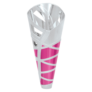 Hex - Silver / Pink