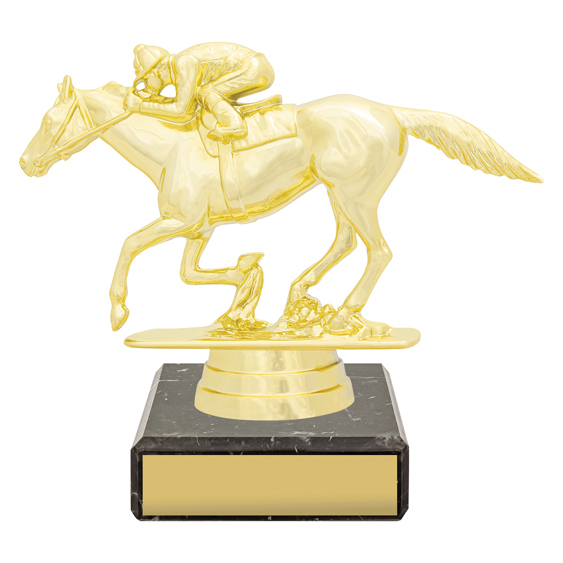 Figure Trophy - Racing!