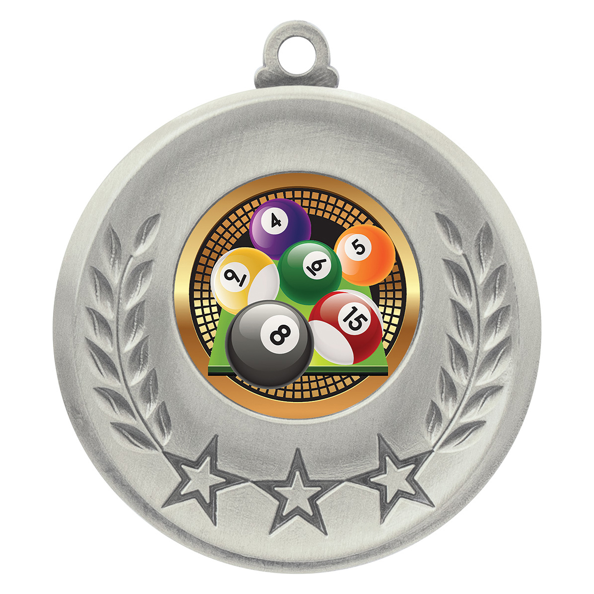 Laurel Medal - Pool