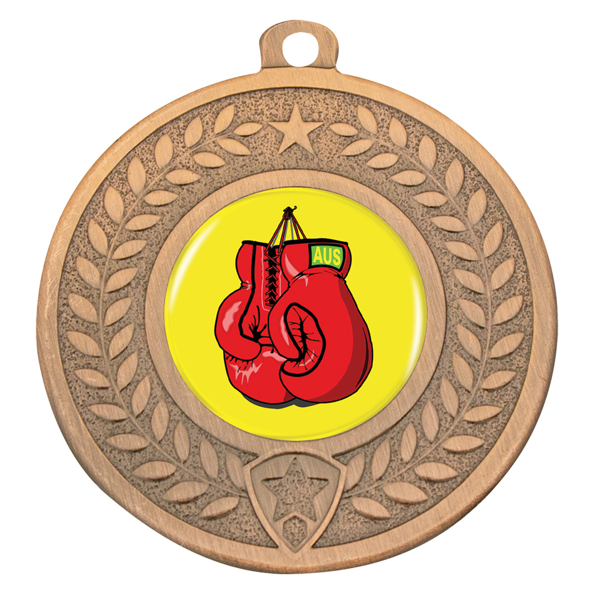 Distinction - Boxing