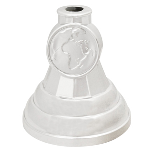 Silver Logo Stem