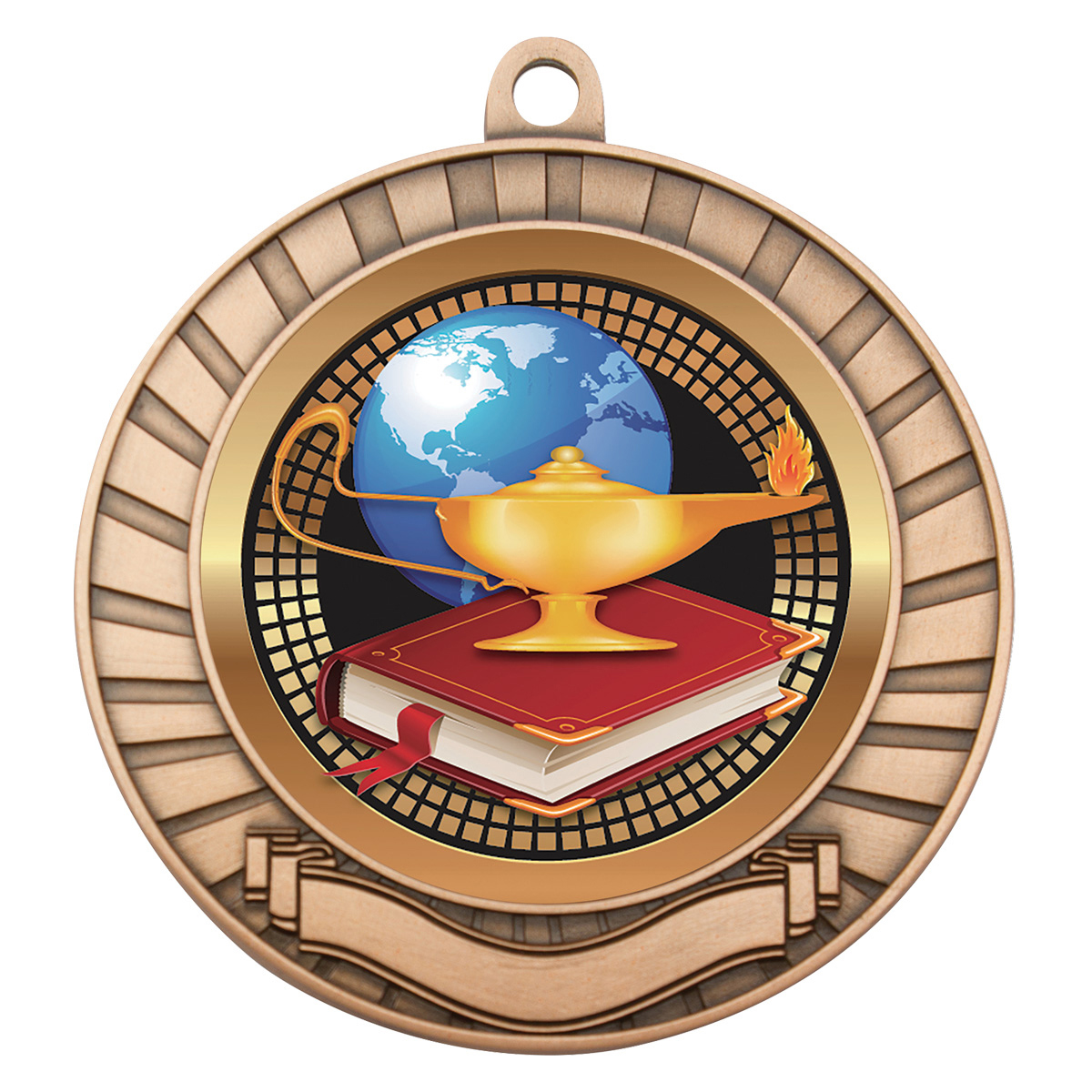 Eco Scroll - Academic