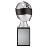 Silver 3D Helmet