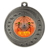 Medal - Halloween Skeletons!