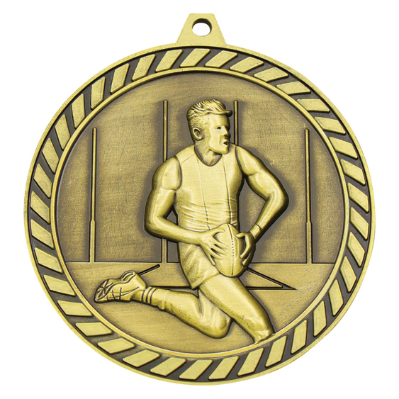 Venture Medal Male!