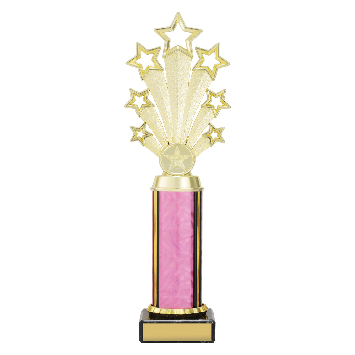 Pink Fanfare