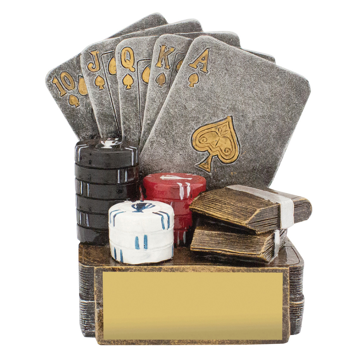 Poker Trophy
