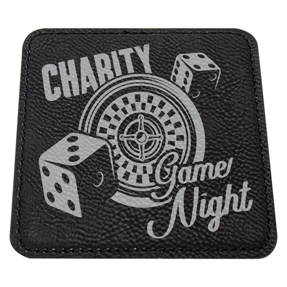 Coaster - Black!