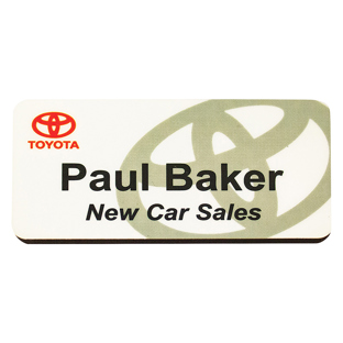 Sublimation Badges