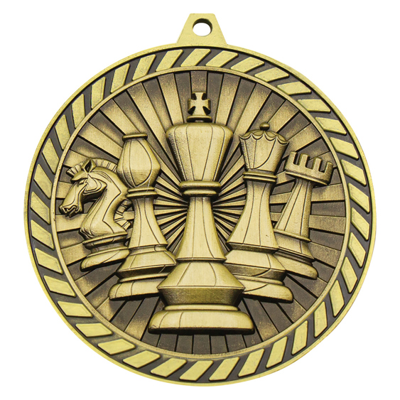 Venture Medal Chess!
